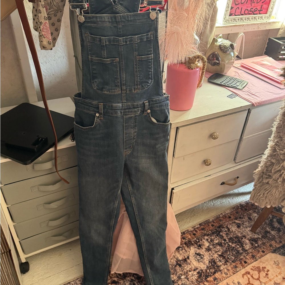 Free peoples overalls